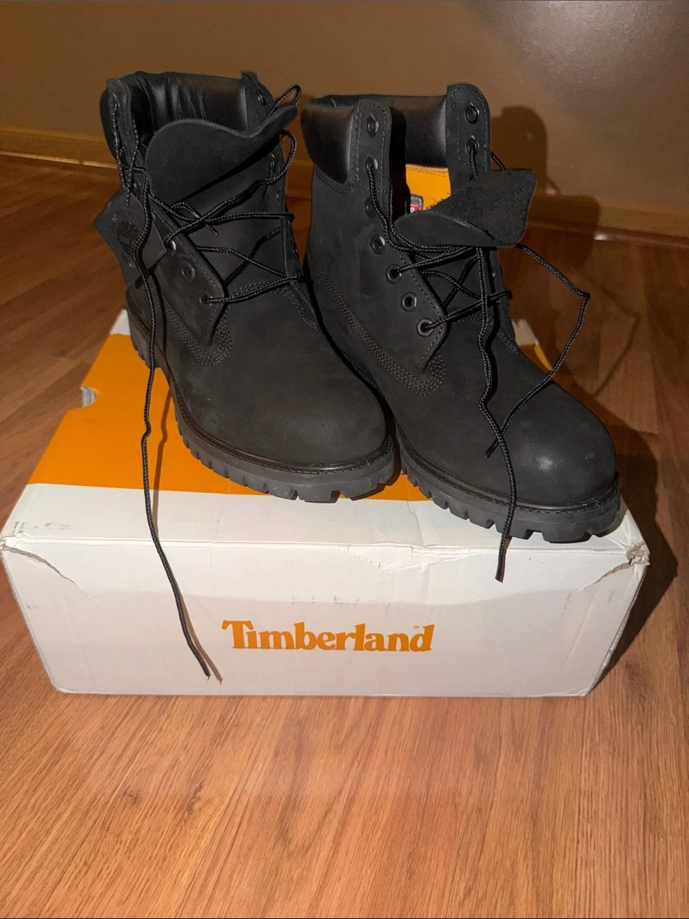 Timberland classic work